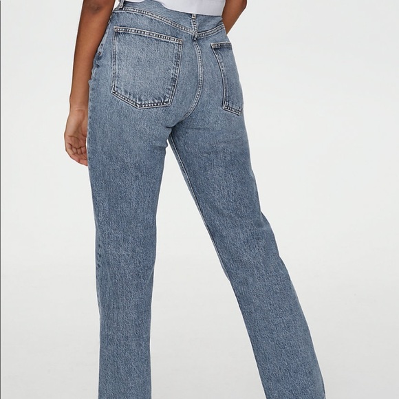 Agolde Denim - 90’s Pinch Jean - Navigate